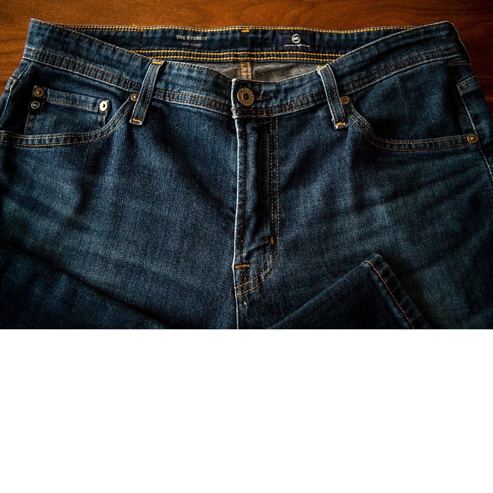 Ag Adriano Goldschmied Jeans - The Everett